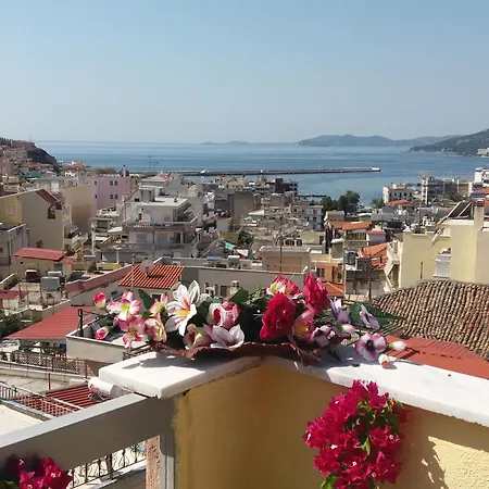 Kavala Amazing View Apartment Exterior photo