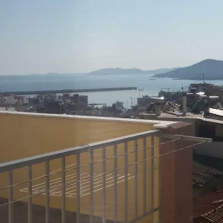 Kavala Amazing View Apartment Exterior photo