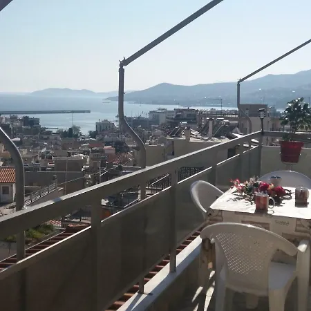 Kavala Amazing View Apartment Exterior photo
