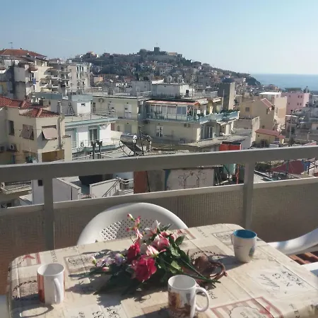 Kavala Amazing View Apartment Exterior photo