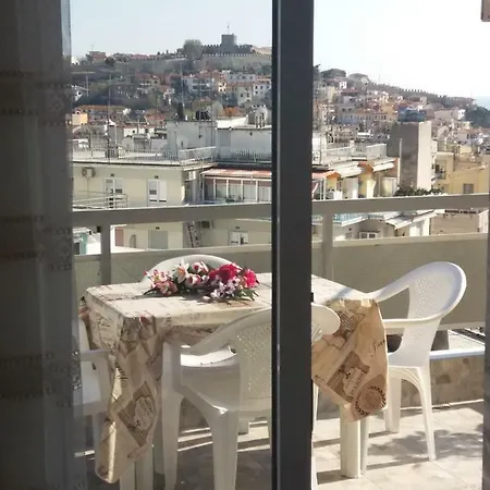 Kavala Amazing View Apartment Exterior photo